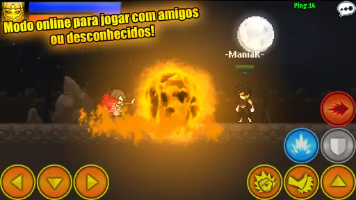 Warriors of the Universe screenshot