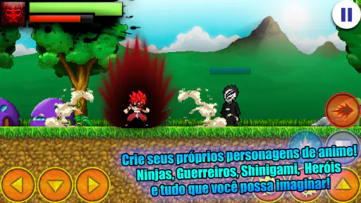 Warriors of the Universe screenshot