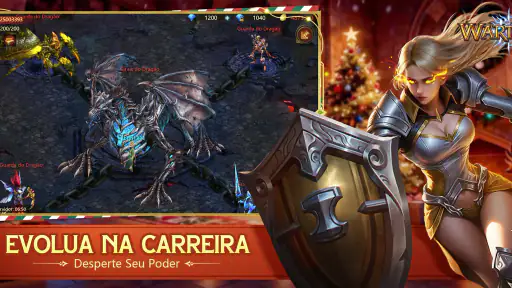 Wartune Ultra screenshot