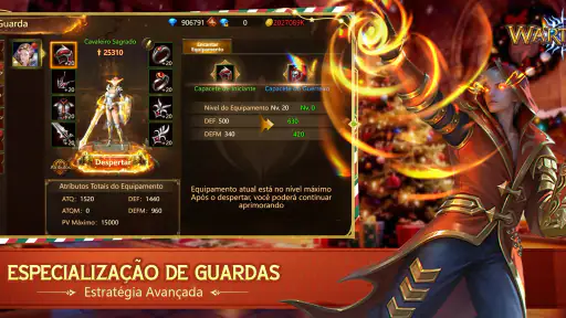 Wartune Ultra screenshot