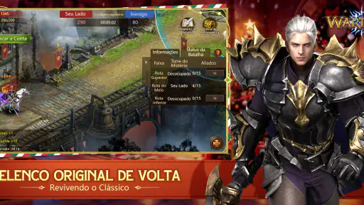 Wartune Ultra screenshot