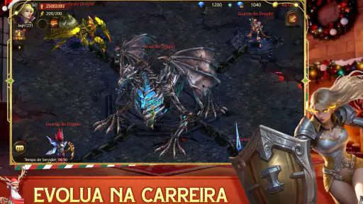 Wartune Ultra screenshot