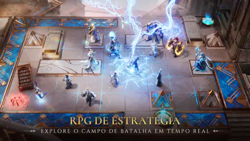 Watcher of Realms screenshot