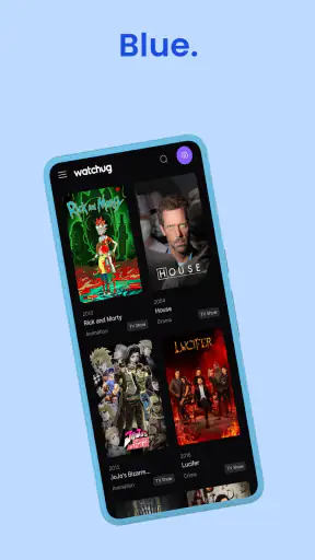 Watchug: Filmes e Séries screenshot
