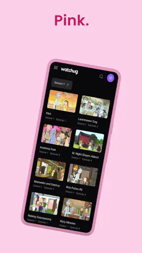 Watchug: Filmes e Séries screenshot