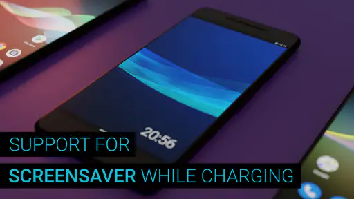 Wave Live Wallpaper screenshot