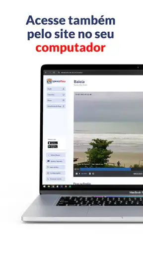 WavesNow: Condições das Ondas screenshot
