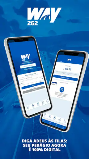 Way Rodovias screenshot