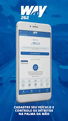 Way Rodovias screenshot