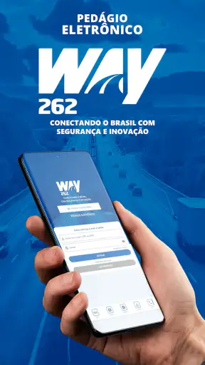 Way Rodovias screenshot