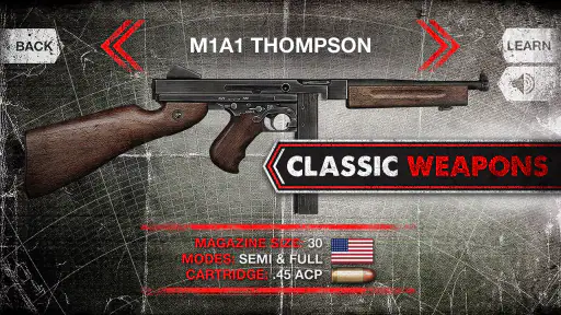 Weaphones™ WW2: Firearms Sim screenshot