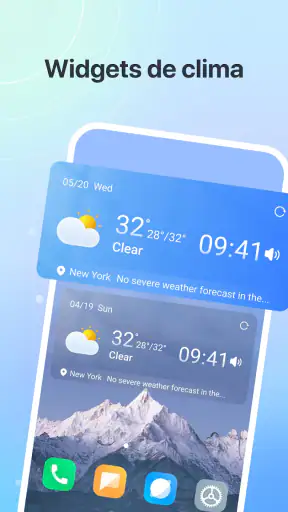 Weather: Previsão e Radar screenshot