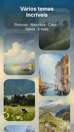 WeatherPop Português (+alarme) screenshot