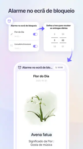 WeatherPop Português (+alarme) screenshot