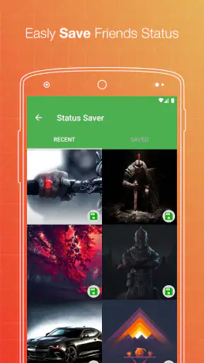 Web Cloner - App Duplo Scanner screenshot