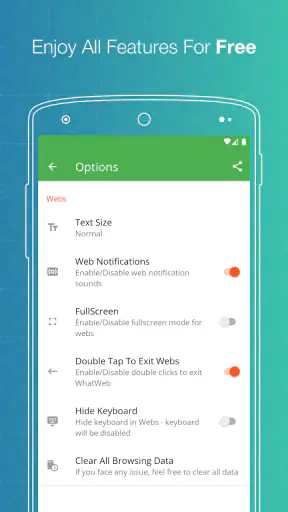 Web Cloner - App Duplo Scanner screenshot