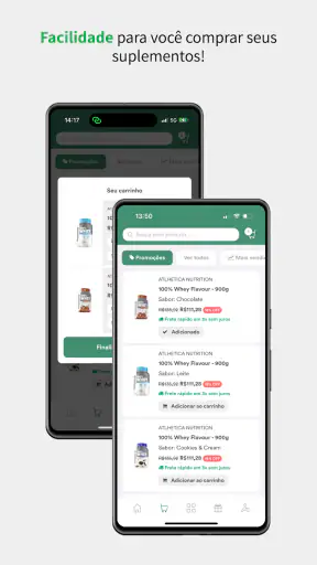 WebDiet para pacientes screenshot
