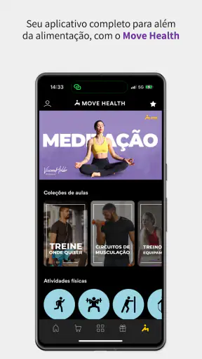 WebDiet para pacientes screenshot