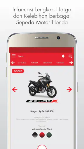 welovehonda screenshot