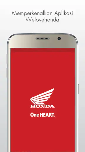 welovehonda screenshot