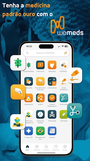 WeMEDS - Medicina screenshot