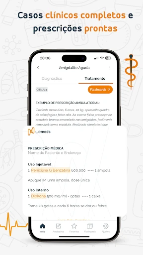 WeMEDS - Medicina screenshot