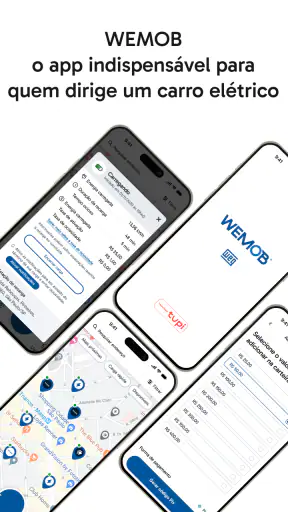 WEMOB EV Drivers screenshot