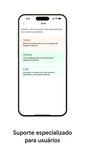 WEMOB EV Drivers screenshot