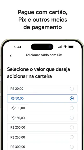 WEMOB EV Drivers screenshot