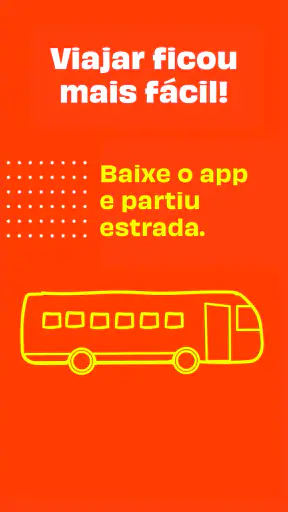 Wemobi - passagens de ônibus screenshot