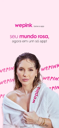 Wepink screenshot