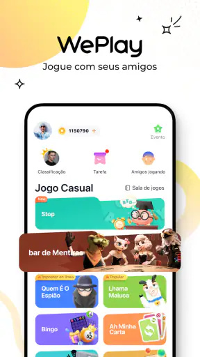 WePlay - Impostor Online screenshot