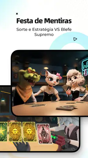 WePlay - Impostor Online screenshot