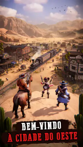 West Game II screenshot
