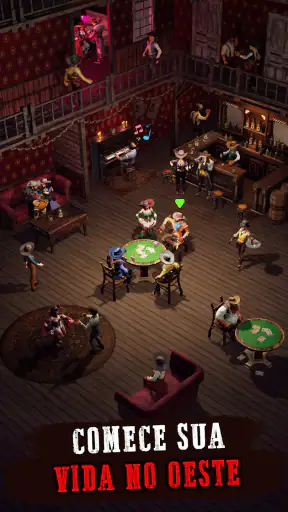 West Game II screenshot