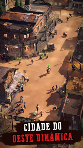 West Game II screenshot