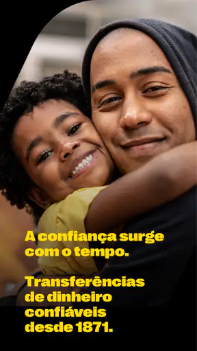 Western Union Enviar Dinheiro screenshot