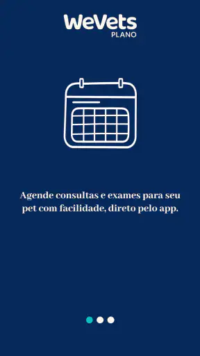 WeVets: Plano de Saúde Pet screenshot