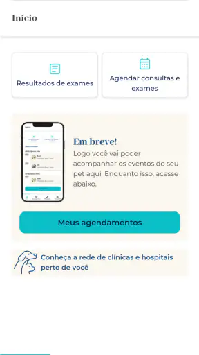 WeVets: Plano de Saúde Pet screenshot