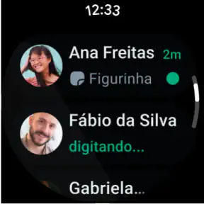 WhatsApp Messenger screenshot
