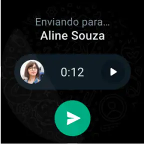 WhatsApp Messenger screenshot
