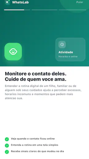 WhatsLab - Parental Control screenshot