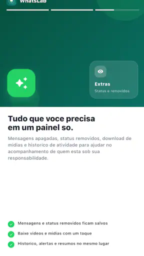 WhatsLab - Parental Control screenshot