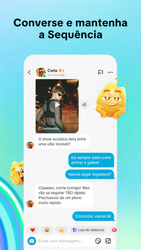 Whee - TikTok Chat screenshot