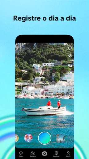 Whee - TikTok Chat screenshot