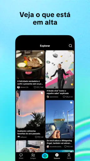 Whee - TikTok Chat screenshot