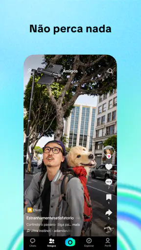 Whee - TikTok Chat screenshot