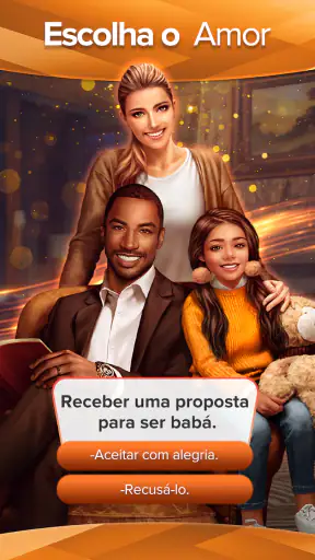 Whispers: Capítulos de Amor screenshot