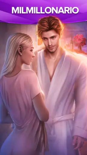Whispers: Capítulos de Amor screenshot