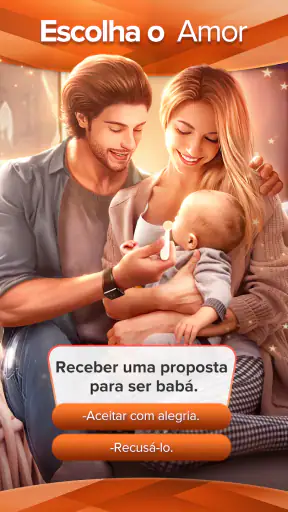 Whispers: Capítulos de Amor screenshot